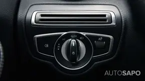 Mercedes-Benz Classe C de 2020