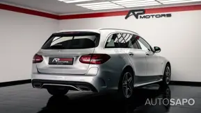 Mercedes-Benz Classe C de 2020