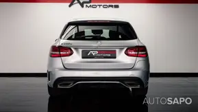 Mercedes-Benz Classe C de 2020