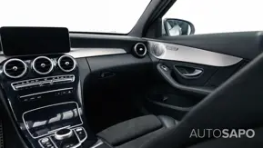 Mercedes-Benz Classe C de 2020