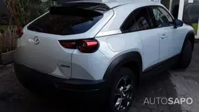 Mazda MX-30 de 2021