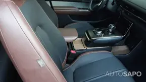 Mazda MX-30 de 2021