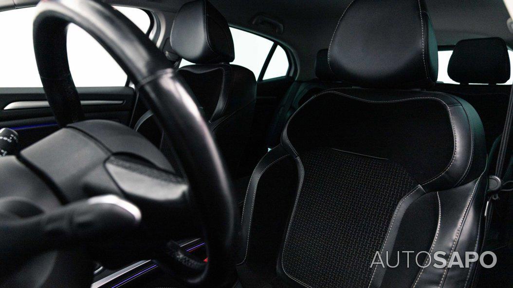 Renault Mégane 1.6 dCi GT Line J18 de 2017