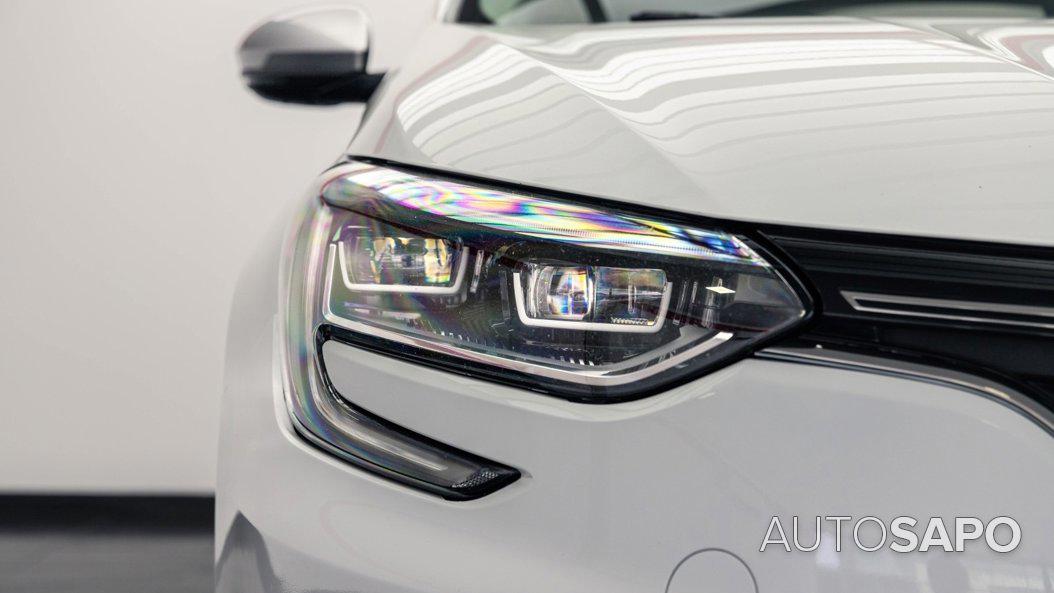 Renault Mégane 1.6 dCi GT Line J18 de 2017