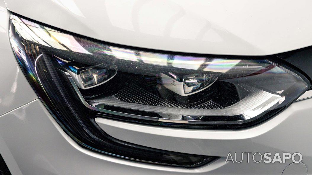 Renault Mégane 1.6 dCi GT Line J18 de 2017