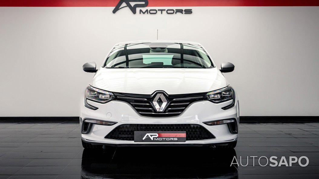Renault Mégane 1.6 dCi GT Line J18 de 2017