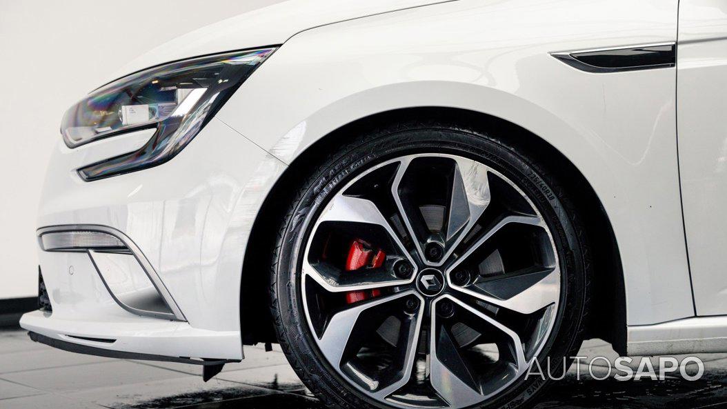 Renault Mégane 1.6 dCi GT Line J18 de 2017