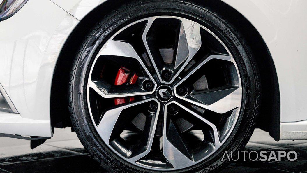 Renault Mégane 1.6 dCi GT Line J18 de 2017