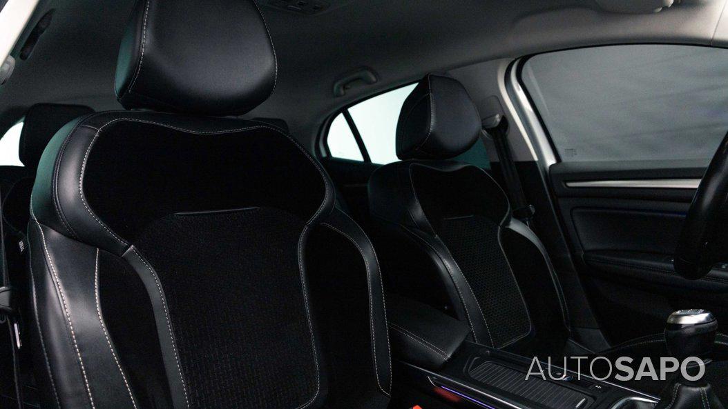 Renault Mégane 1.6 dCi GT Line J18 de 2017