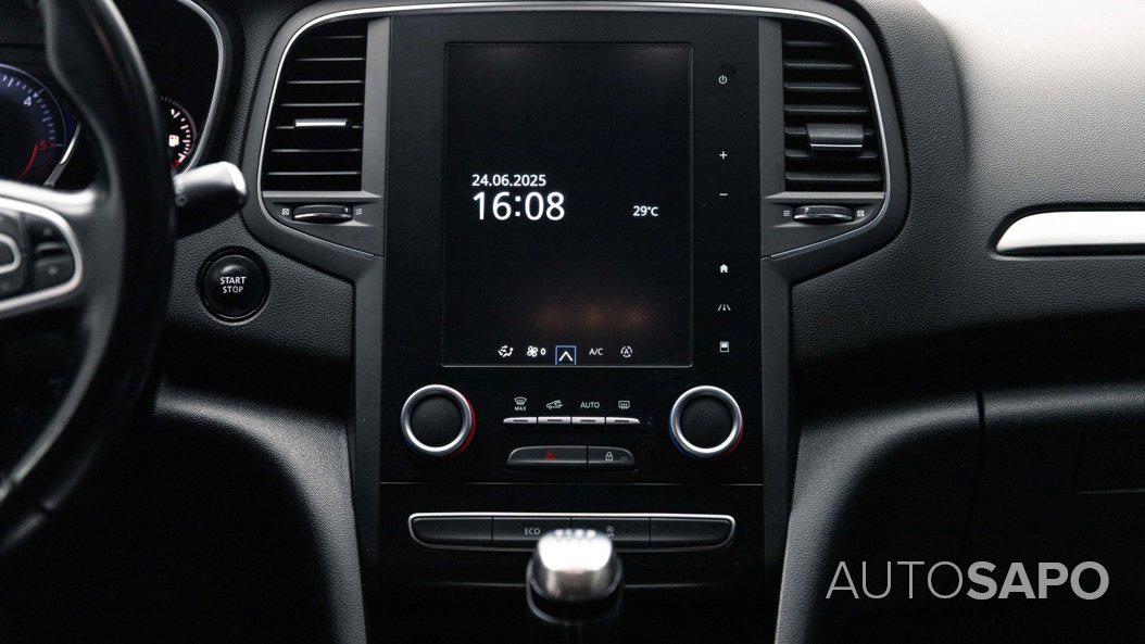 Renault Mégane 1.6 dCi GT Line J18 de 2017