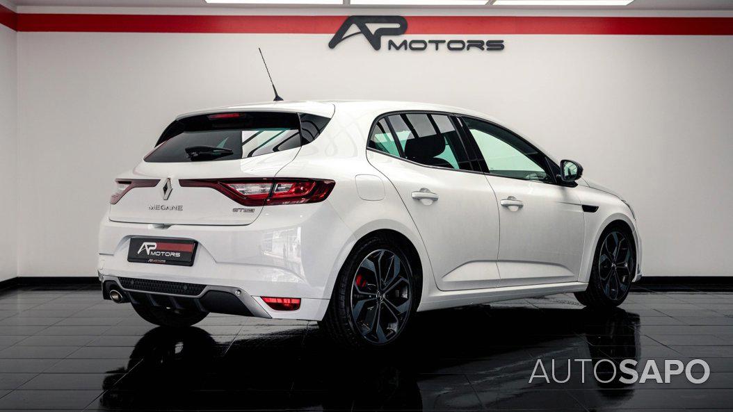 Renault Mégane 1.6 dCi GT Line J18 de 2017