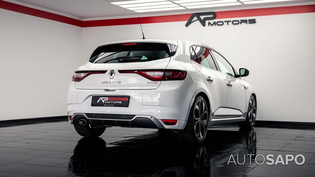 Renault Mégane 1.6 dCi GT Line J18 de 2017