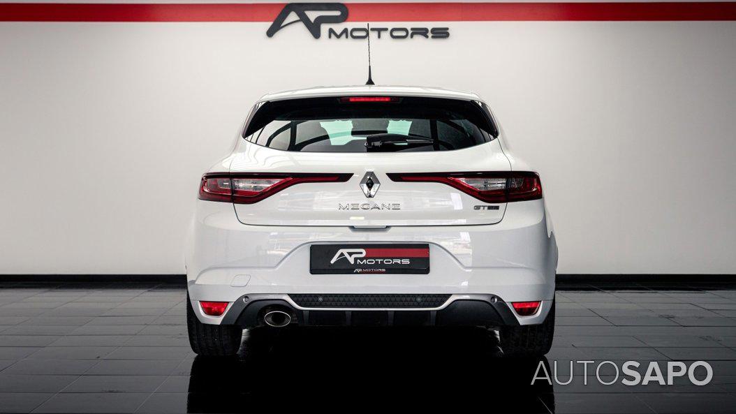 Renault Mégane 1.6 dCi GT Line J18 de 2017