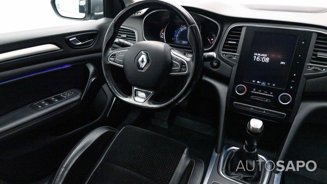 Renault Mégane 1.6 dCi GT Line J18 de 2017