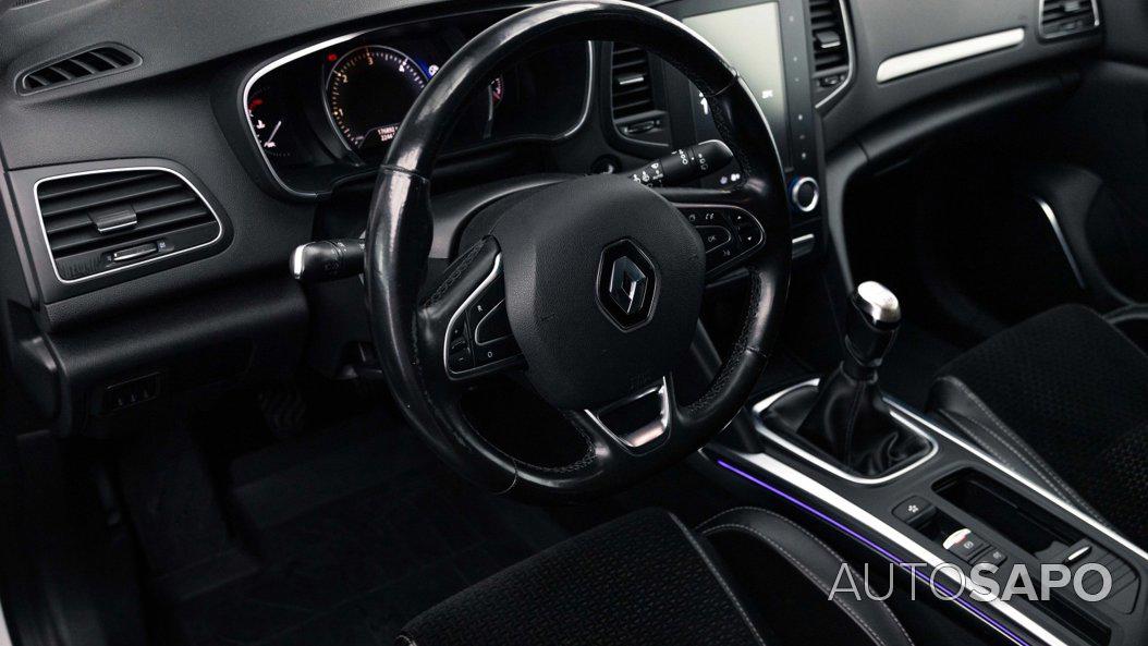 Renault Mégane 1.6 dCi GT Line J18 de 2017