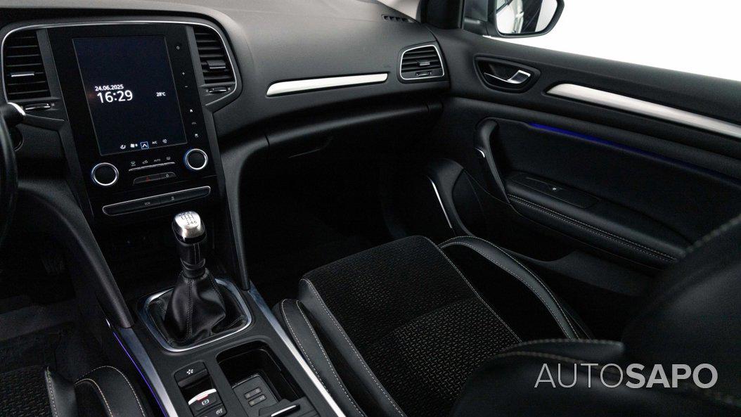 Renault Mégane 1.6 dCi GT Line J18 de 2017