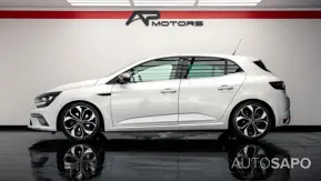 Renault Mégane 1.6 dCi GT Line J18 de 2017