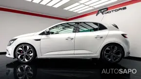 Renault Mégane 1.6 dCi GT Line J18 de 2017