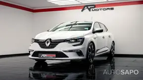 Renault Mégane 1.6 dCi GT Line J18 de 2017