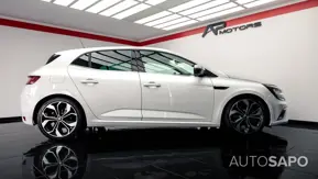 Renault Mégane 1.6 dCi GT Line J18 de 2017