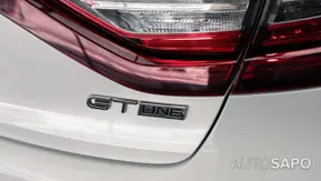 Renault Mégane 1.6 dCi GT Line J18 de 2017