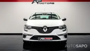 Renault Mégane 1.6 dCi GT Line J18 de 2017