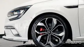 Renault Mégane 1.6 dCi GT Line J18 de 2017
