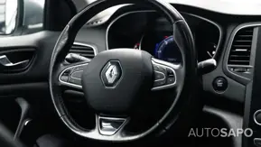 Renault Mégane 1.6 dCi GT Line J18 de 2017