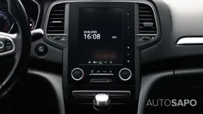 Renault Mégane 1.6 dCi GT Line J18 de 2017