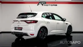 Renault Mégane 1.6 dCi GT Line J18 de 2017