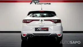 Renault Mégane 1.6 dCi GT Line J18 de 2017