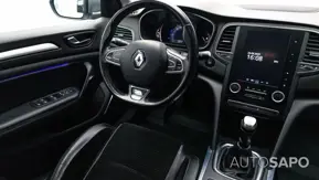 Renault Mégane 1.6 dCi GT Line J18 de 2017