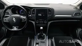 Renault Mégane 1.6 dCi GT Line J18 de 2017