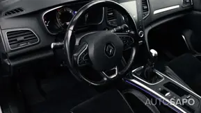 Renault Mégane 1.6 dCi GT Line J18 de 2017