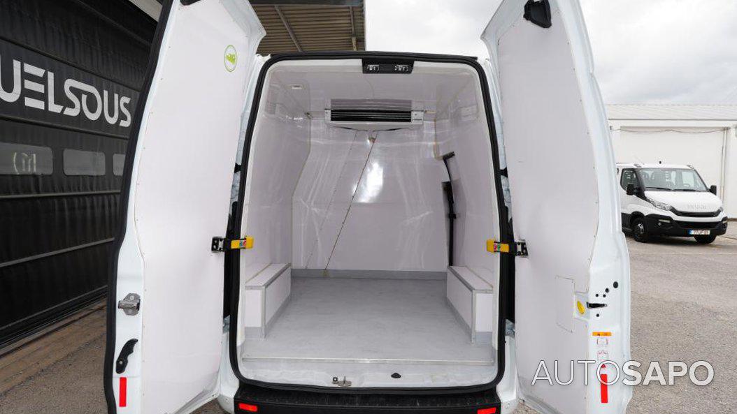 Ford Transit de 2022