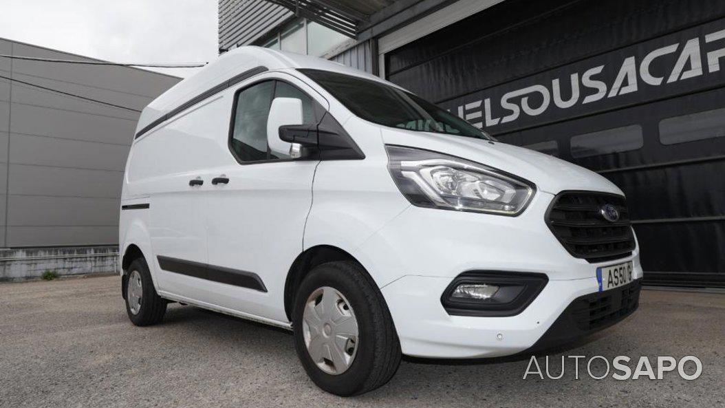 Ford Transit de 2022