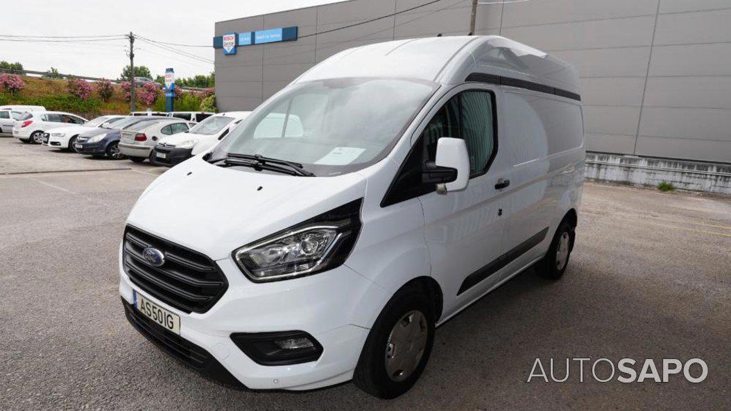 Ford Transit de 2022