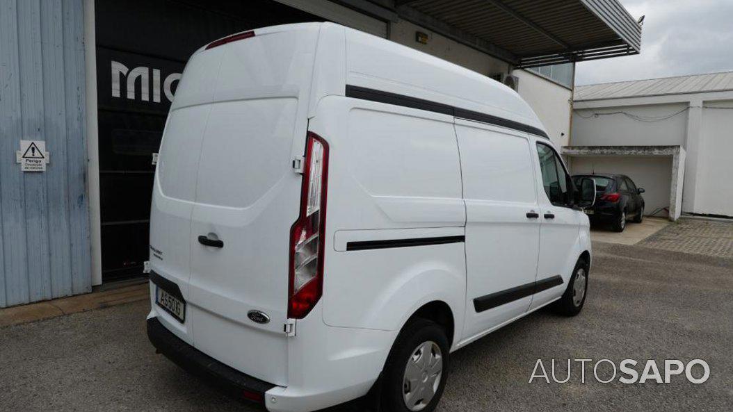 Ford Transit de 2022