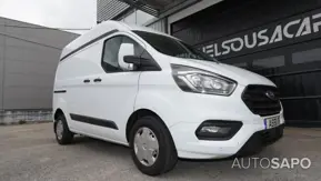 Ford Transit de 2022