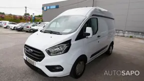 Ford Transit de 2022