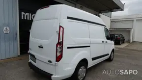 Ford Transit de 2022