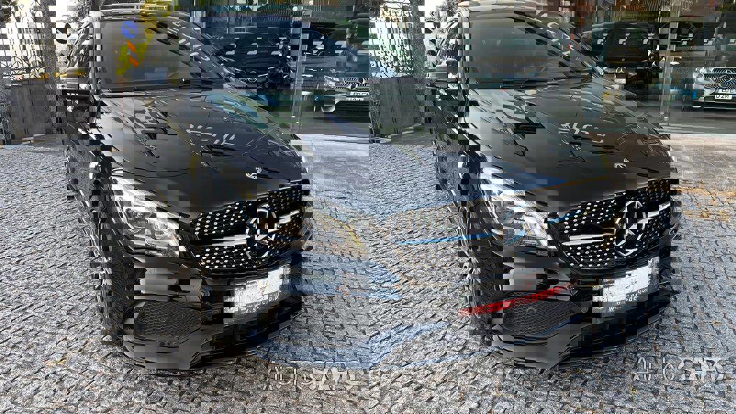 Mercedes-Benz Classe CLA de 2017