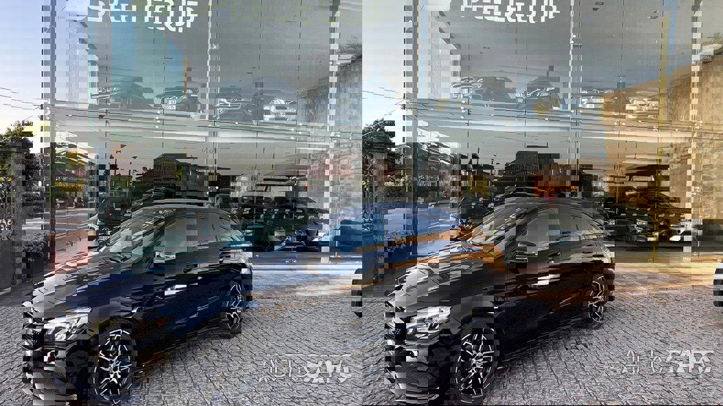 Mercedes-Benz Classe CLA de 2017