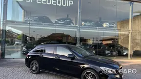 Mercedes-Benz Classe CLA de 2017