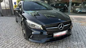 Mercedes-Benz Classe CLA de 2017