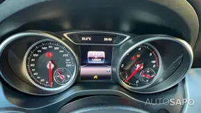 Mercedes-Benz Classe CLA de 2017