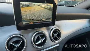 Mercedes-Benz Classe CLA de 2017