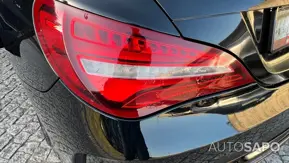Mercedes-Benz Classe CLA de 2017