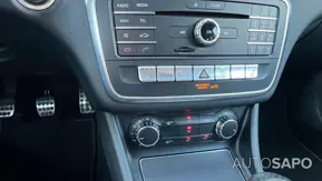 Mercedes-Benz Classe CLA de 2017