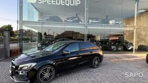 Mercedes-Benz Classe CLA de 2017